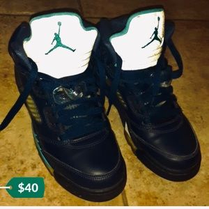 Jordans 5